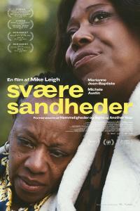 Plakat for 'Svære sandheder'