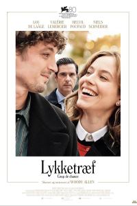 Plakat for 'Lykketræf'