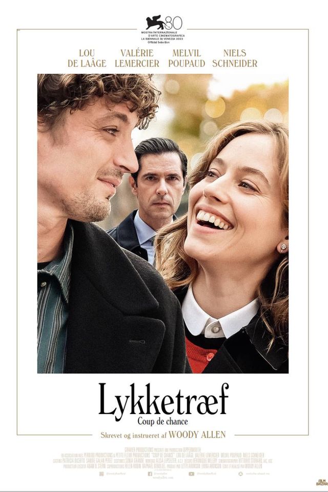 Lykketræf