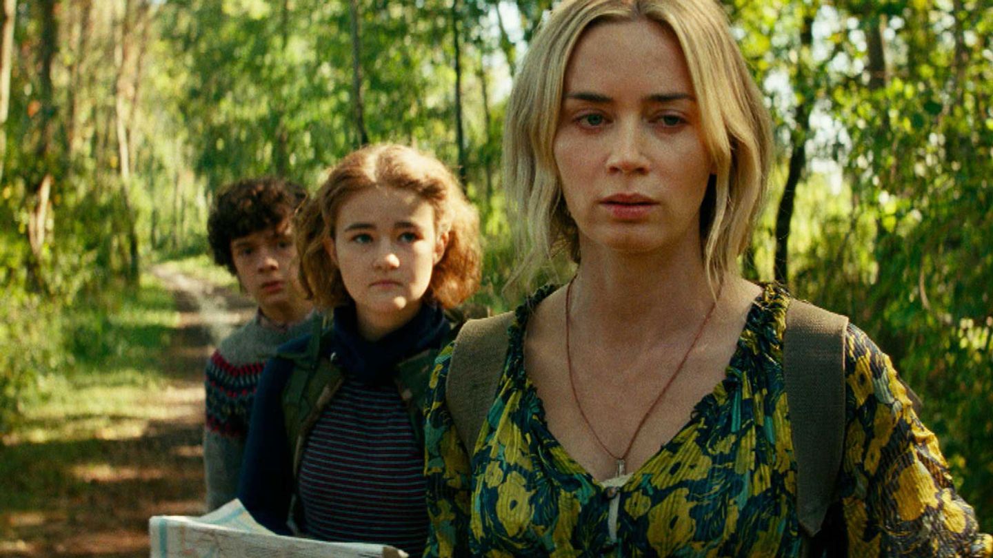 A Quiet Place II