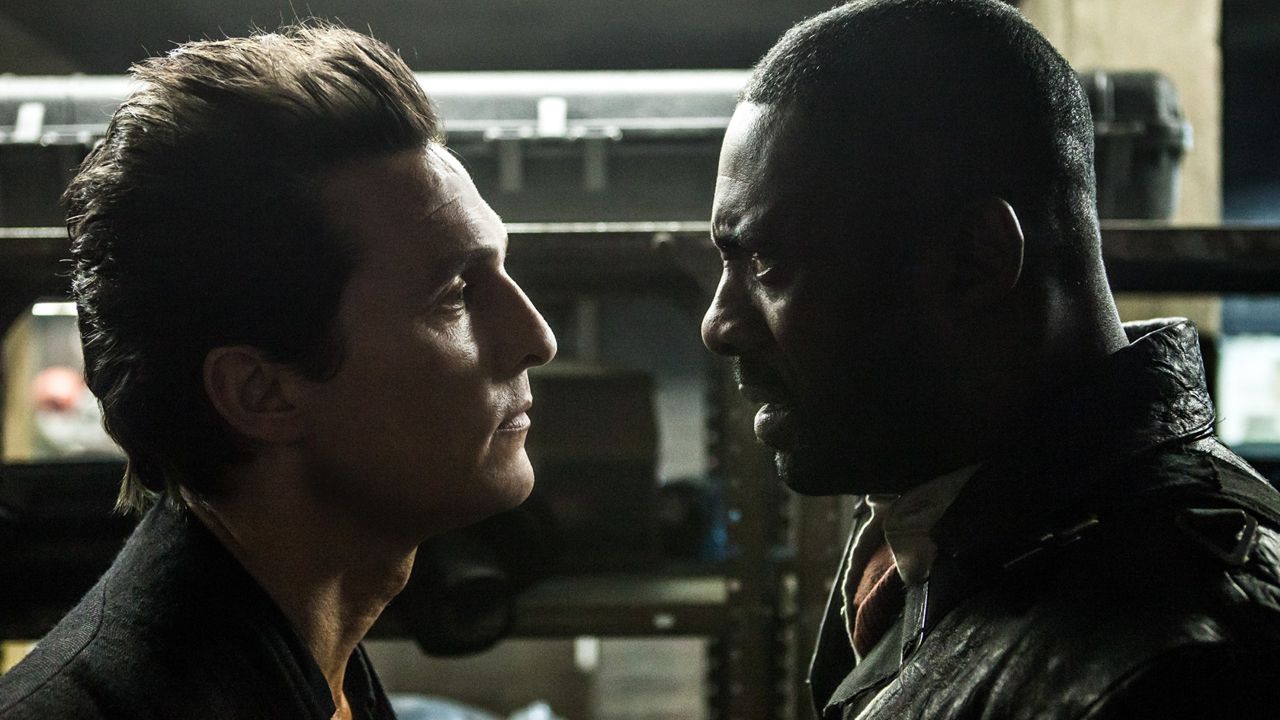 The Dark Tower