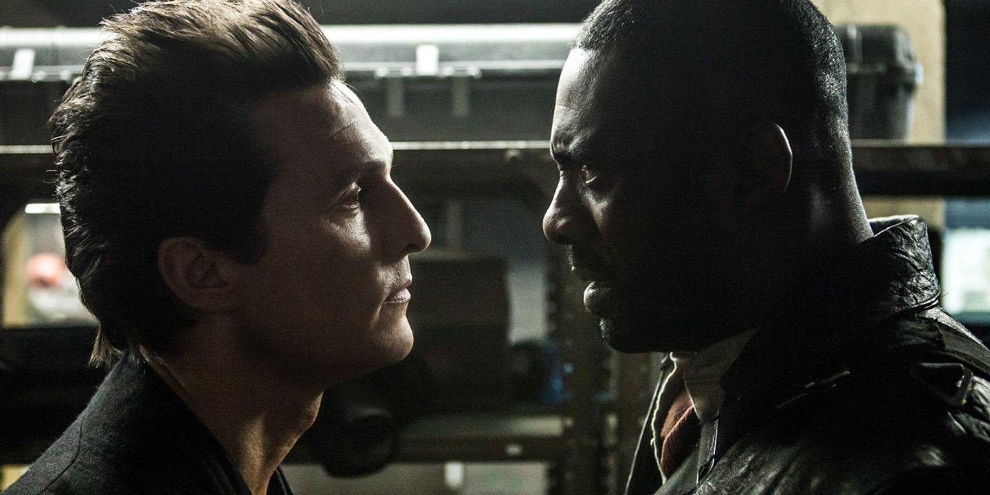 The Dark Tower