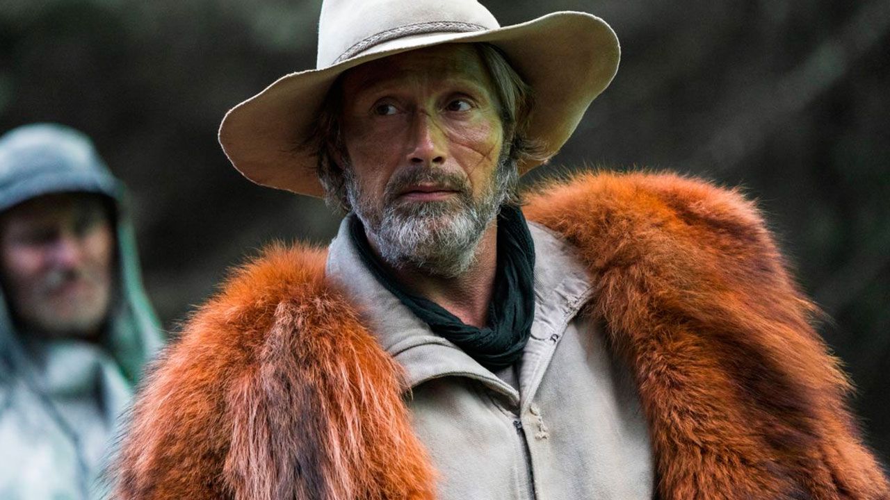 Chaos Walking / Mads Mikkelsen