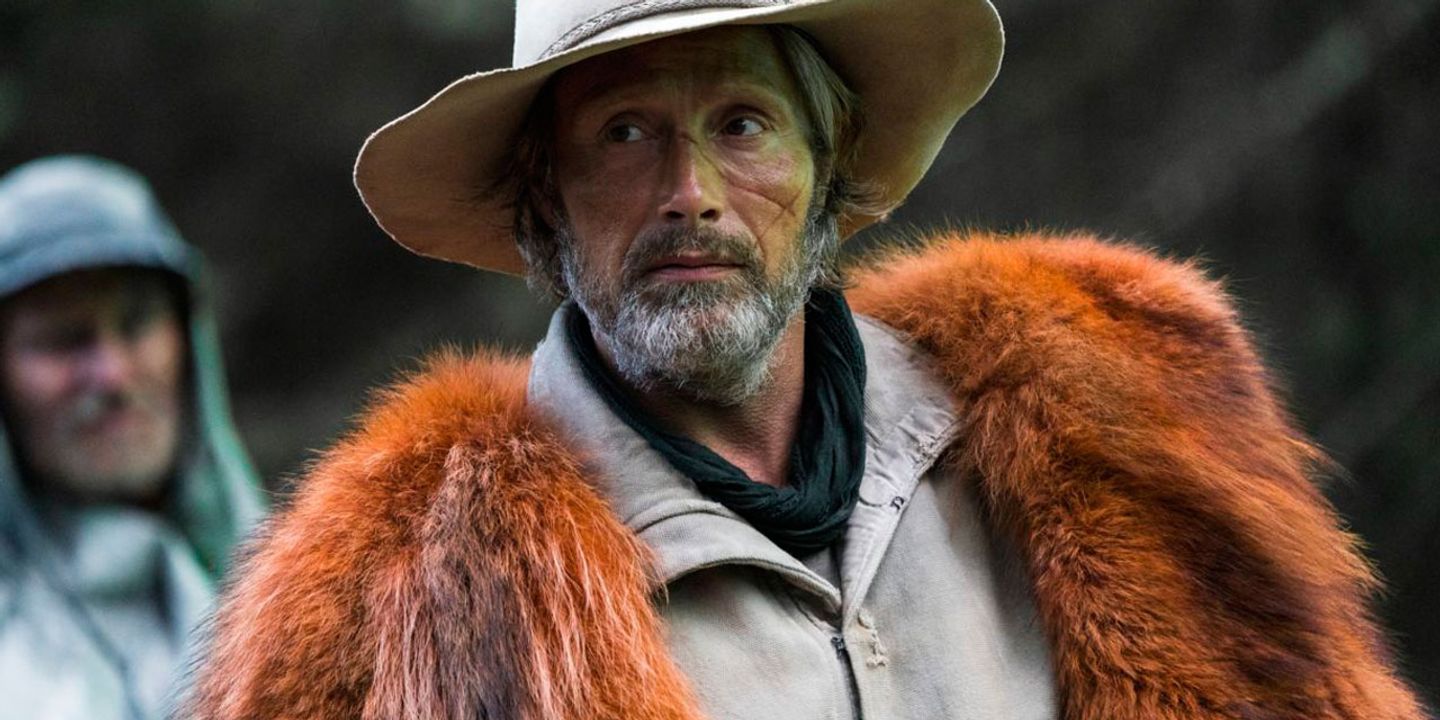 Chaos Walking / Mads Mikkelsen