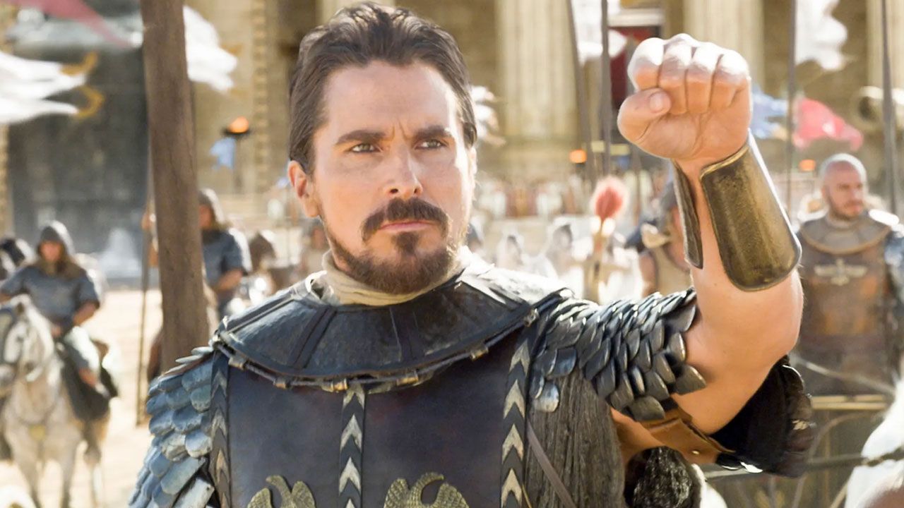 Exodus: Gods and Kings