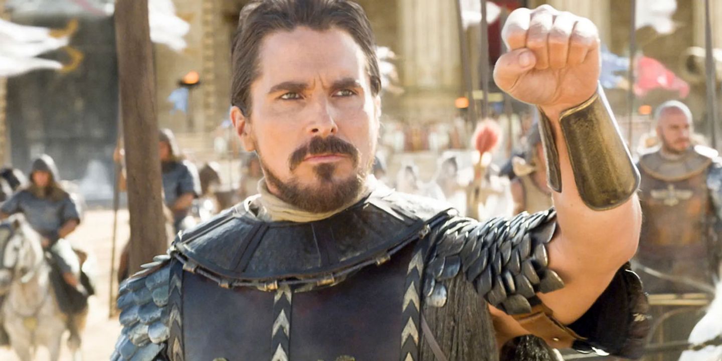 Exodus: Gods and Kings