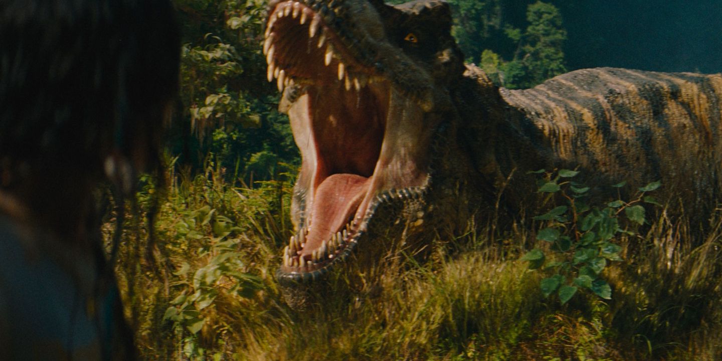 Jurassic World Rebirth