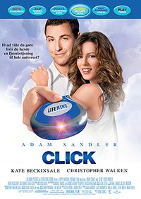 Plakat for 'Click'