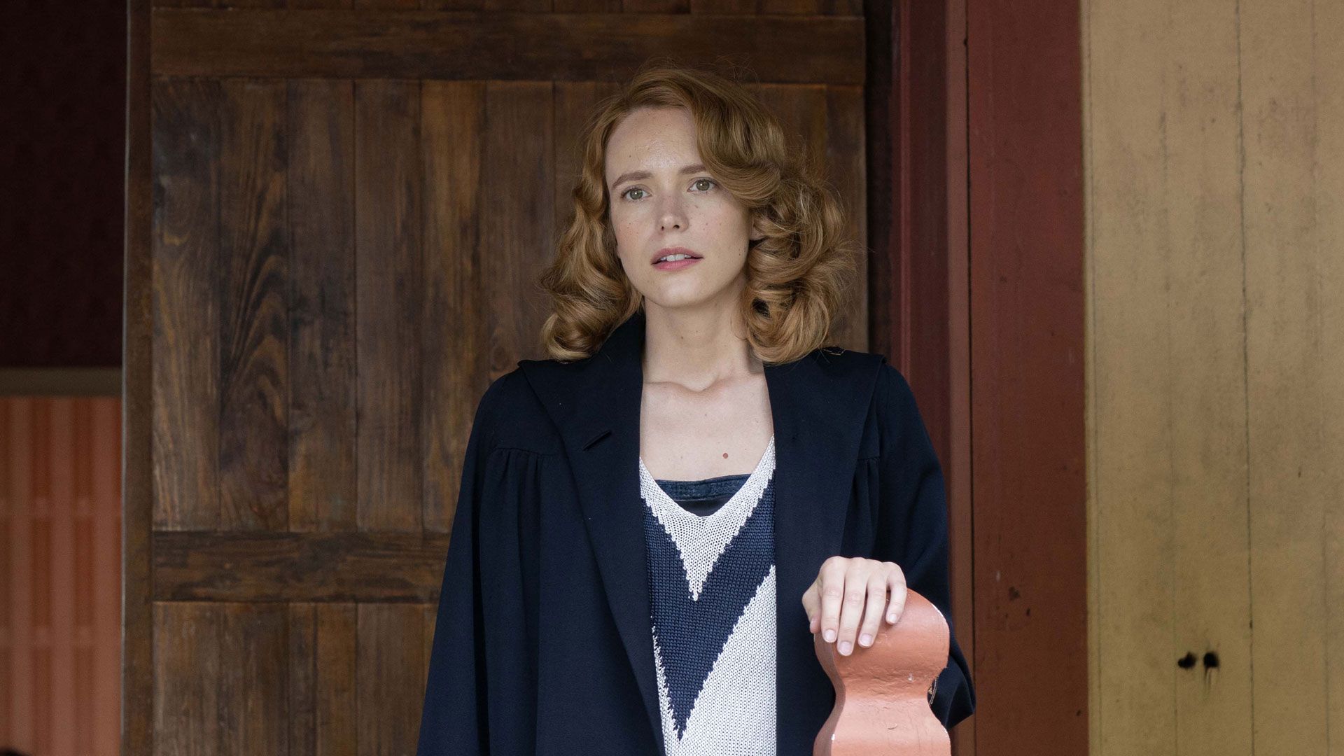 Stacy Martin / Bonnard - Pierre og Marthe