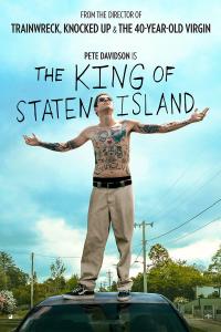 Plakat for 'The King of Staten Island'