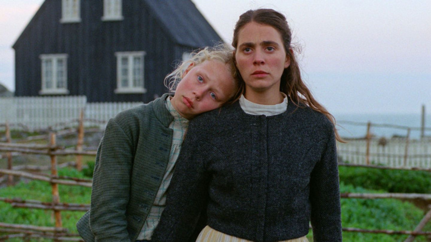 Vanskabte land / Maria von Hausswolff