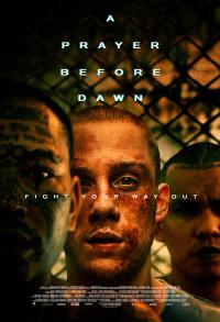 Plakat for 'A Prayer Before Dawn'