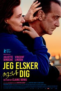 Plakat for 'Jeg elsker også dig'