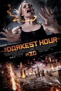 Plakat for 'The Darkest Hour'