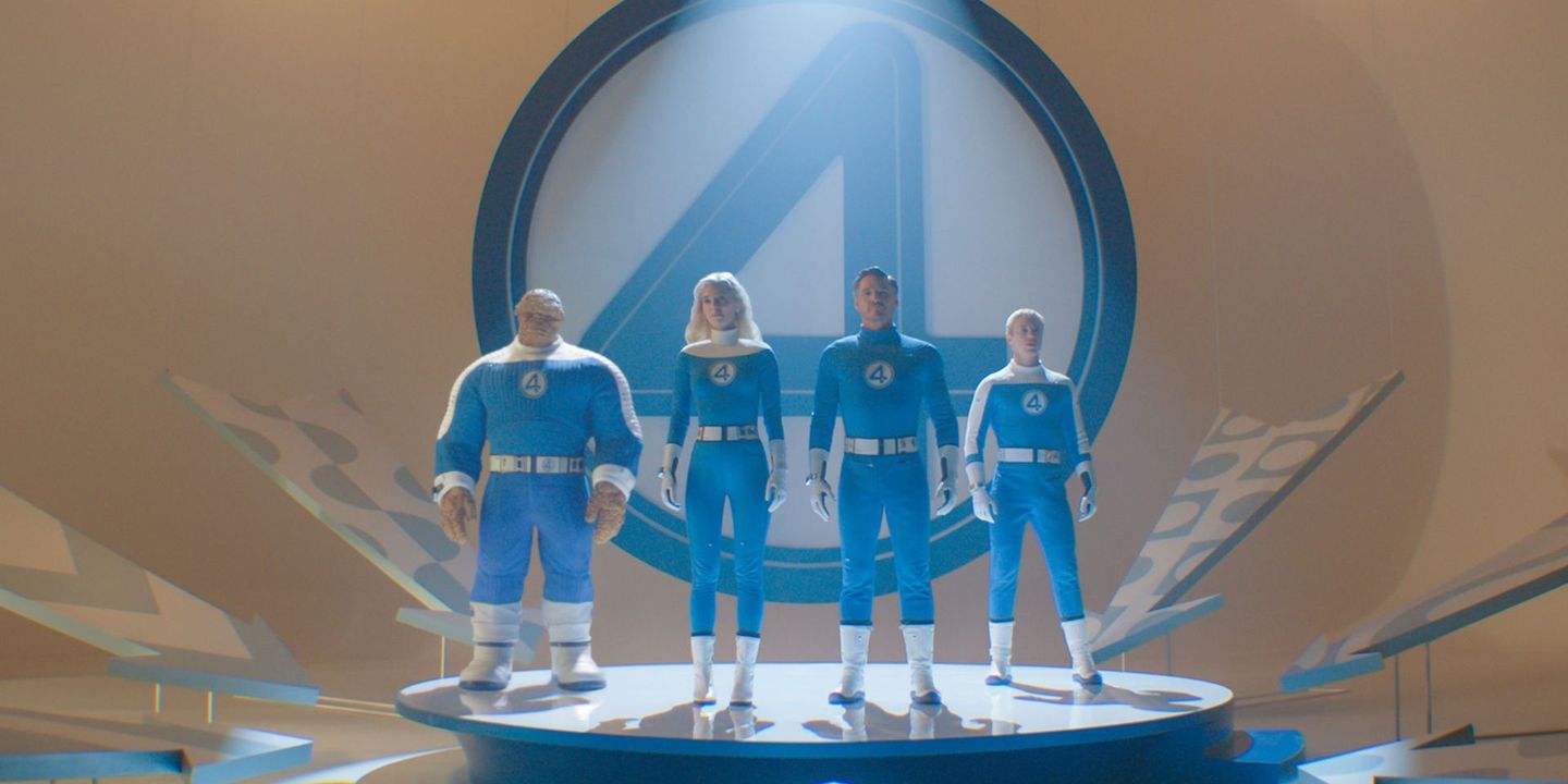 Fantastic Four: First Steps
