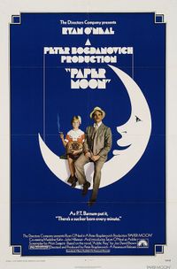 Plakat for 'Paper Moon'