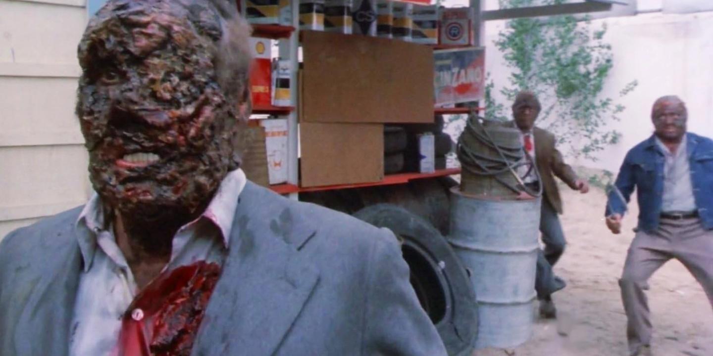 Nightmare City