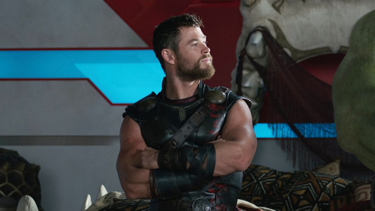 Thor: Ragnarok / Chris Hemsworth / Walt Disney Pictures