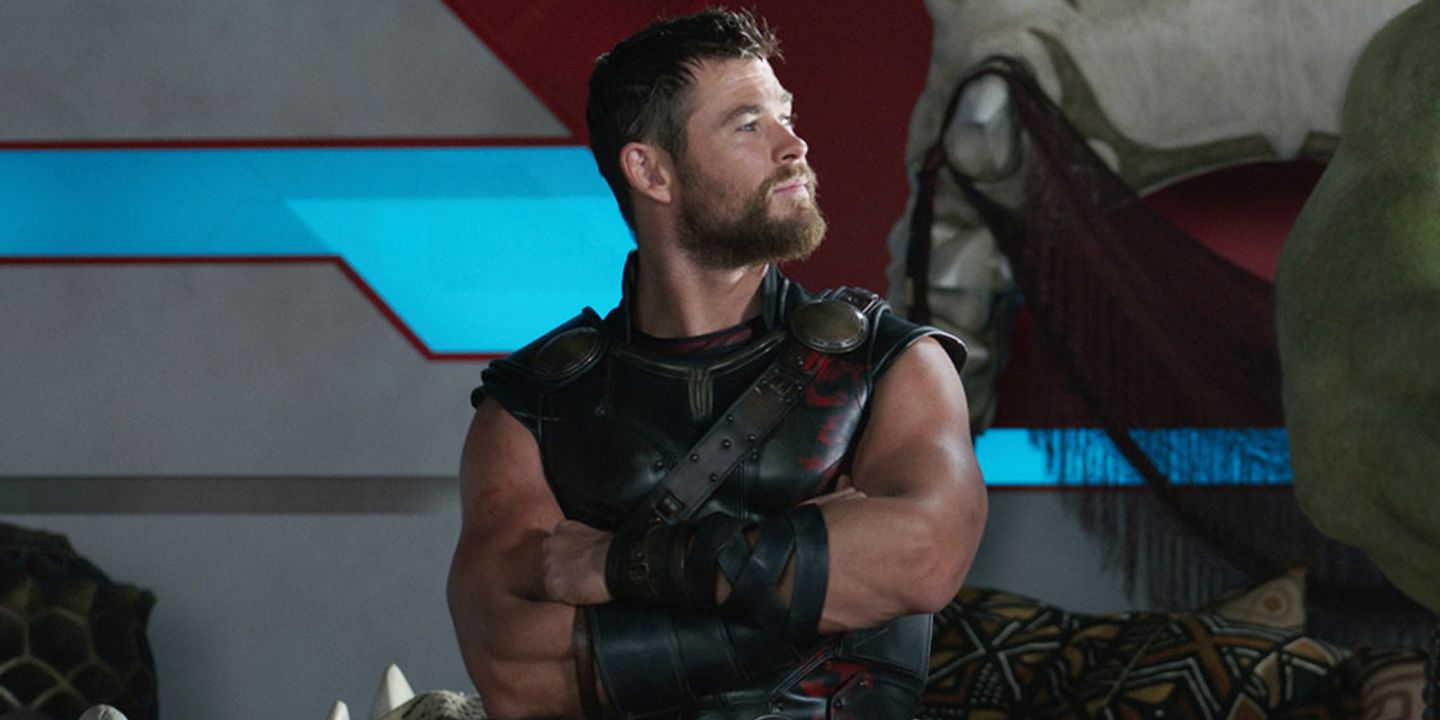 Thor: Ragnarok / Chris Hemsworth / Walt Disney Pictures