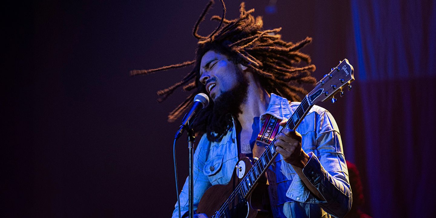 Bob Marley: One Love