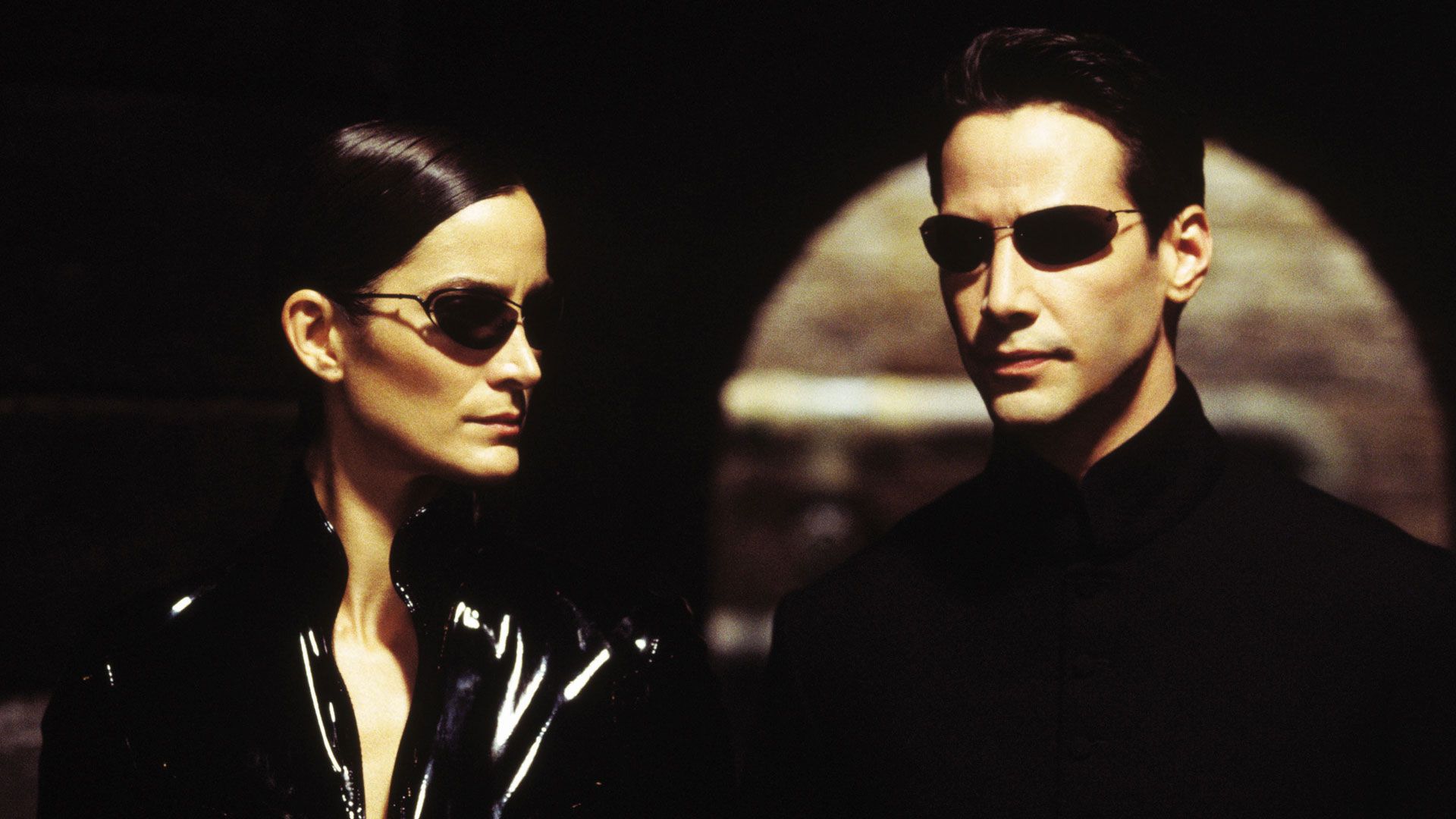 'The Matrix Reloaded'