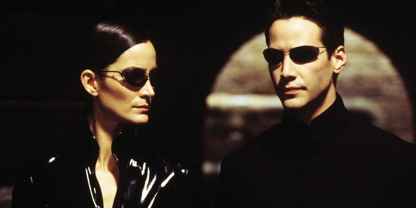 'The Matrix Reloaded'