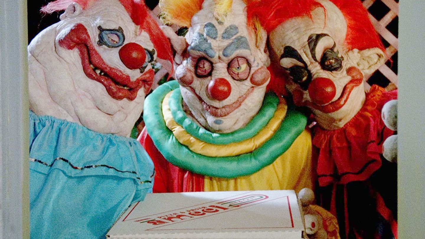 Killer Klowns from Outer Space