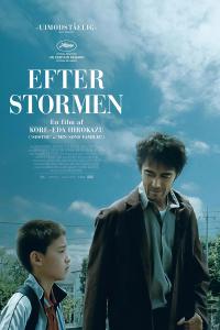 Plakat for 'Efter stormen'