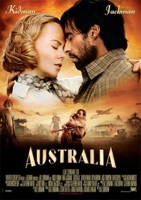 Plakat for 'Australia'