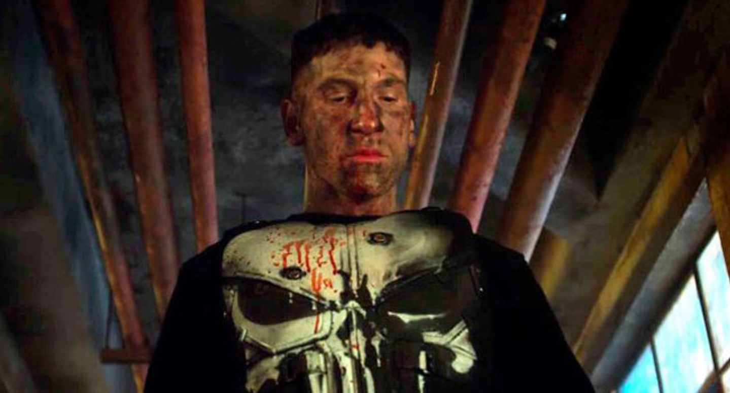 Jon Bernthal / The Punisher