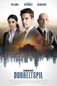 Plakat for 'Dobbeltspil (2018)'