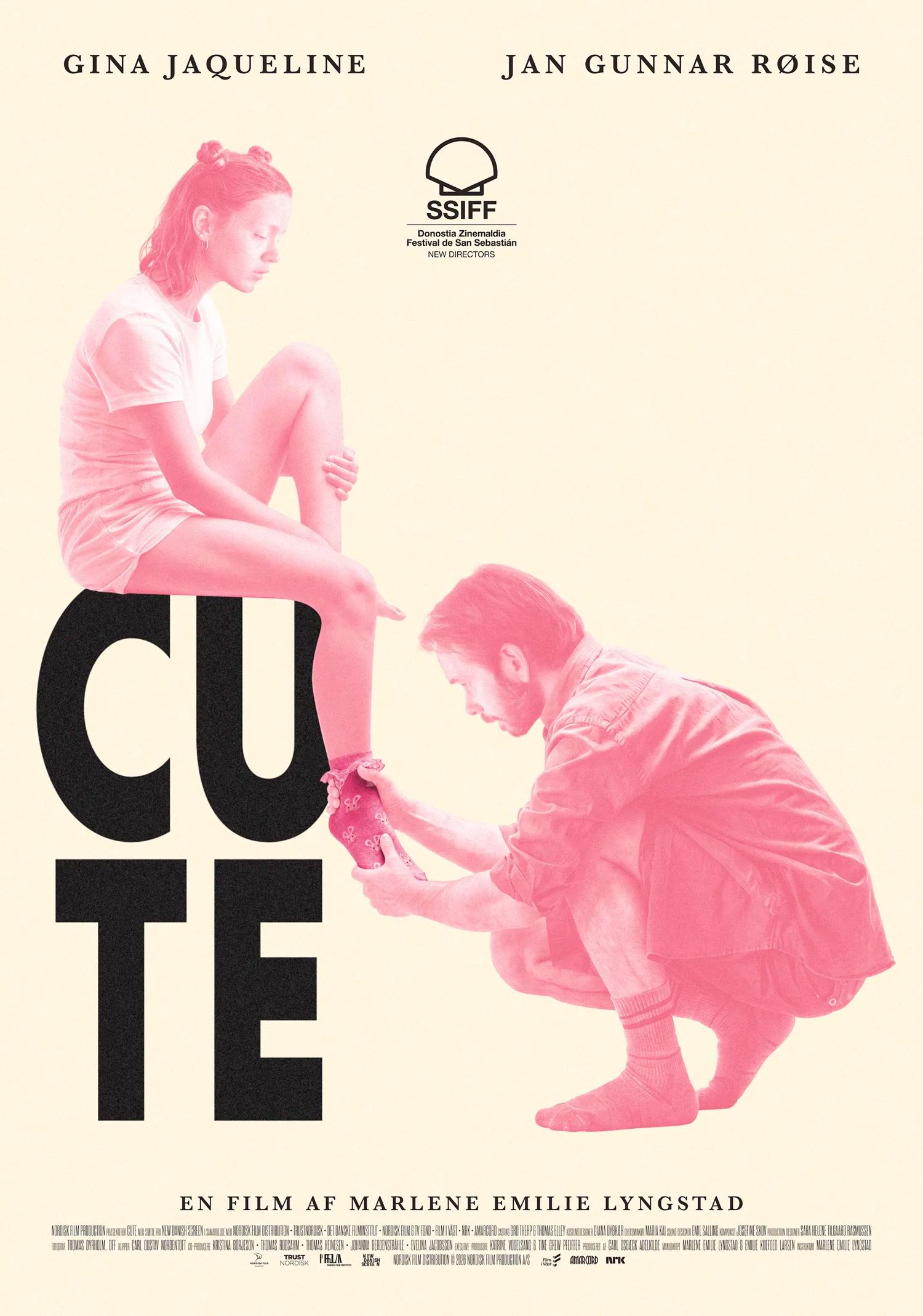CUTE trailer