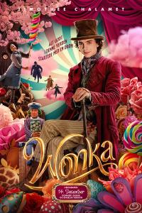 Plakat for 'Wonka'