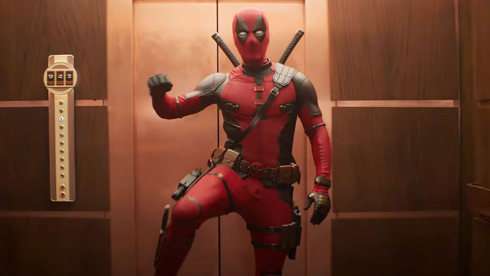 20th Century Studios Deadpool & Wolverine