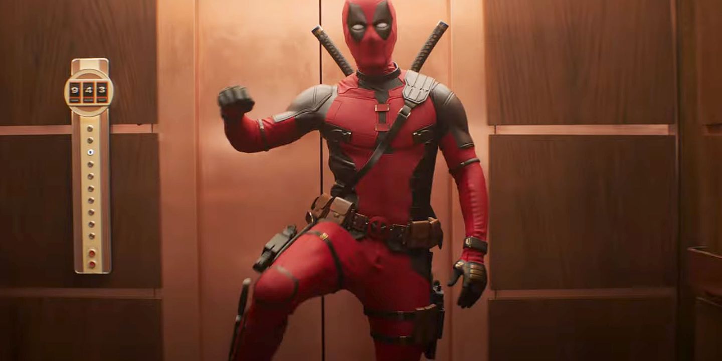 20th Century Studios Deadpool & Wolverine