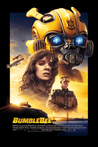 Plakat for 'Bumblebee'