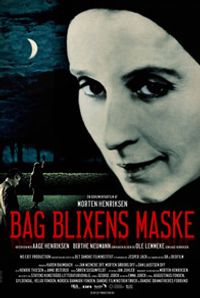 Plakat for 'Bag Blixens maske'