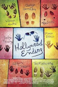Plakat for 'Hollywood Ending (2002)'