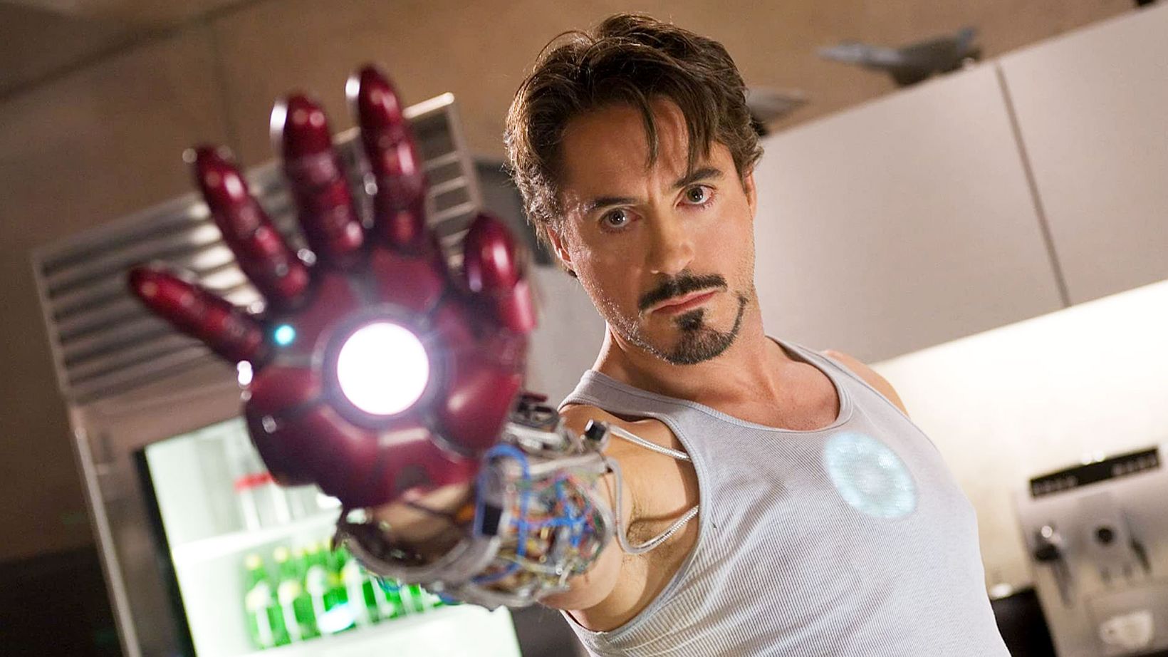 Iron Man 2008 Marvel Studios