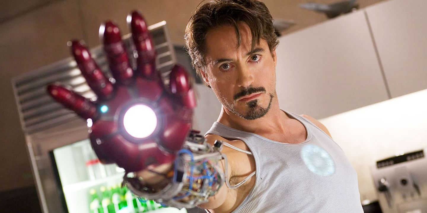 Iron Man 2008 Marvel Studios