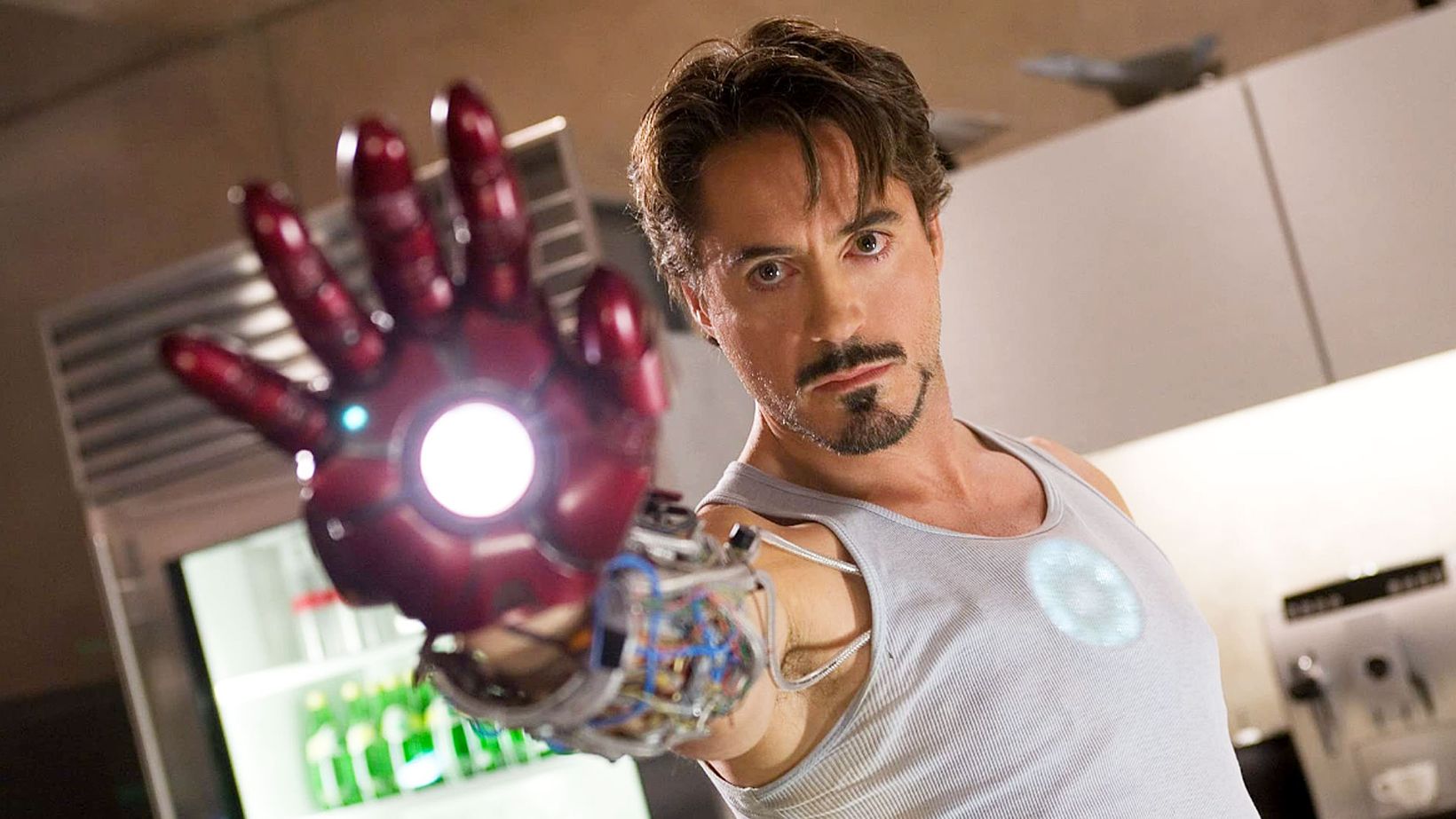 Iron Man 2008 Marvel Studios