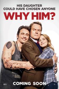 Plakat for 'Why Him?'