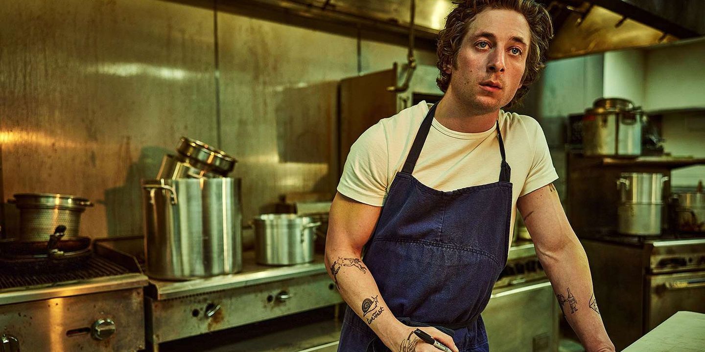 Jeremy Allen White i 'The Bear'