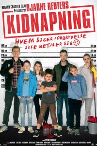 Plakat for 'Bjarne Reuters Kidnapning'