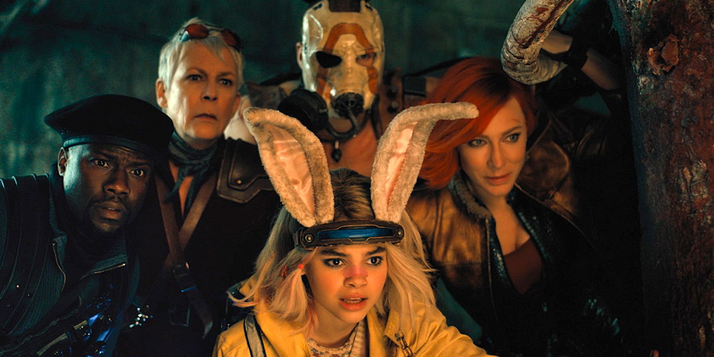 Borderlands