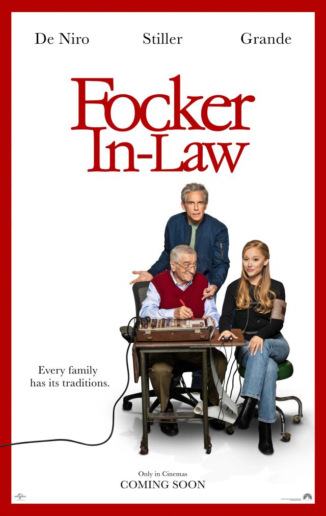 Billede fra 'Focker In-Law'