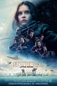 Plakat for 'Rogue One: A Star Wars Story'