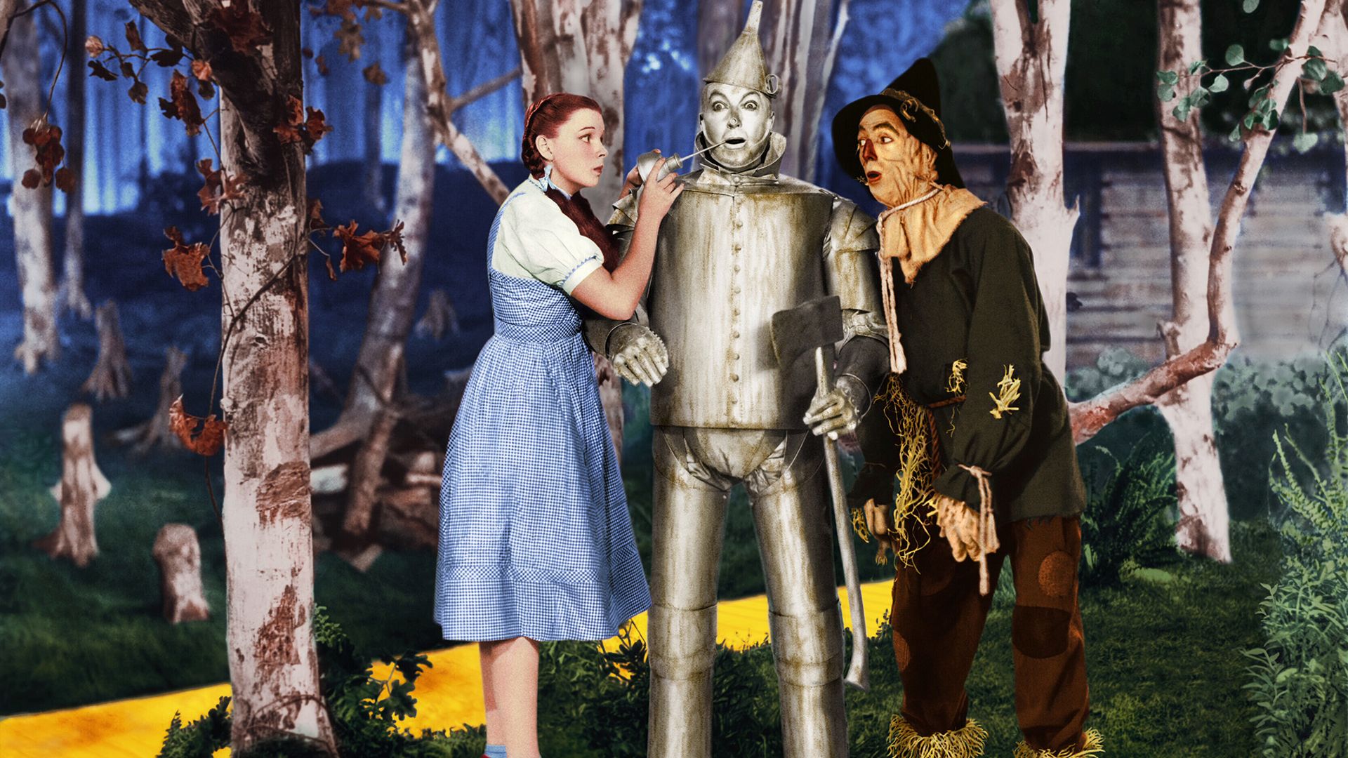 The Wizard of Oz