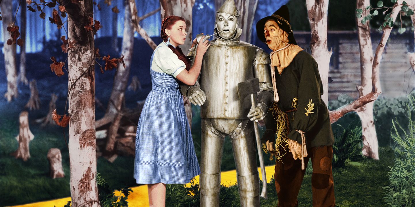 The Wizard of Oz