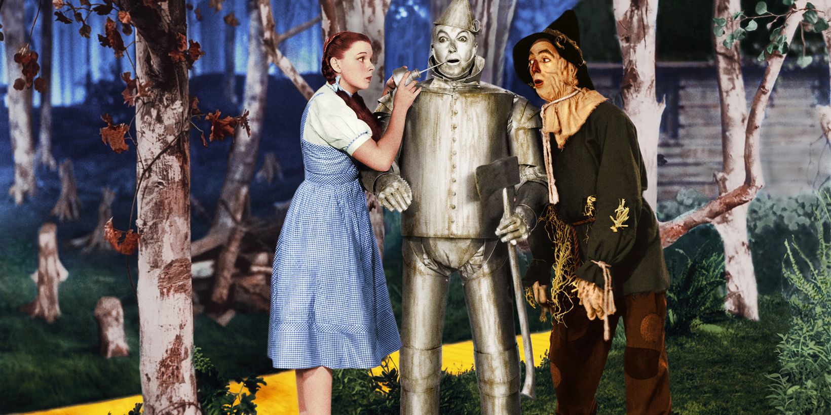 The Wizard of Oz